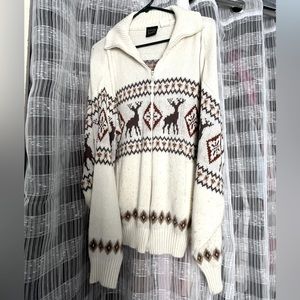 Vintage sweater